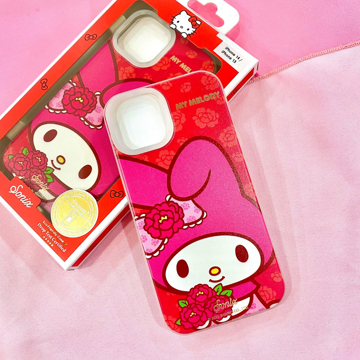 Sonix x My Melody Magsafe iPhone 13/14 Case