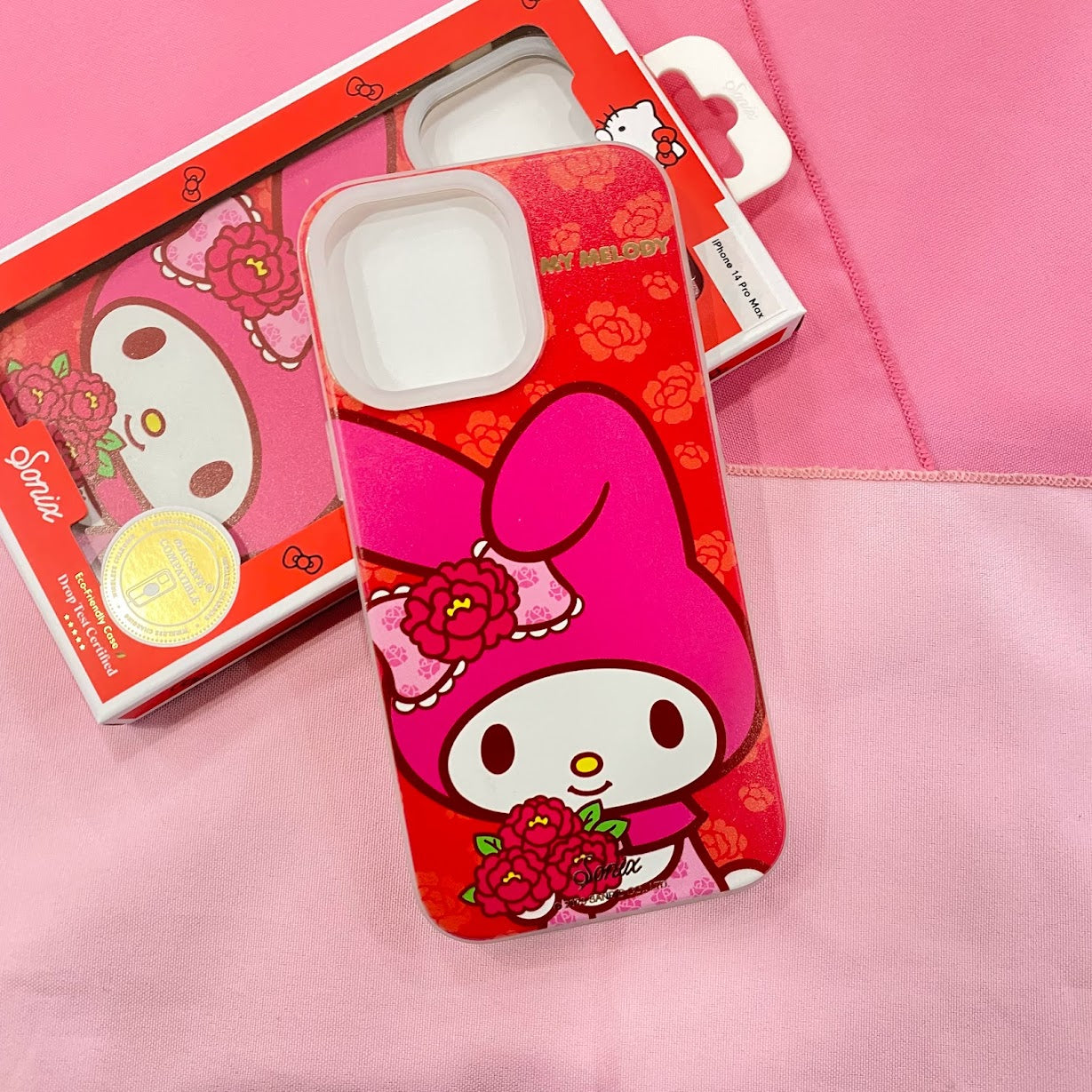 Sonix x My Melody Magsafe iPhone 14 Pro Max Case
