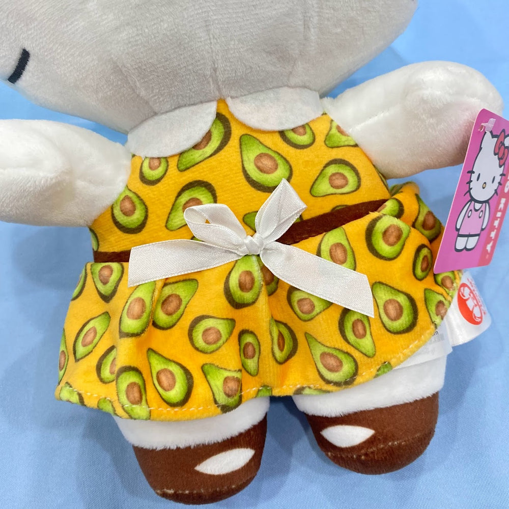 Hello Kitty 10.5in Dresses (Green Bow)