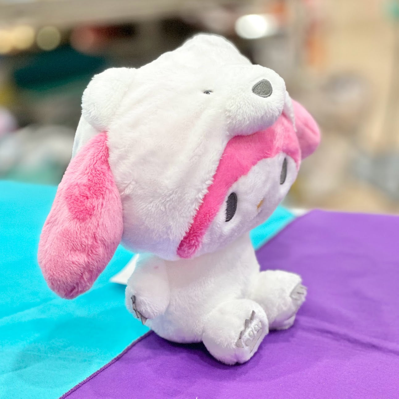 My Melody "Polar Bear" Ice Island 8in Plush