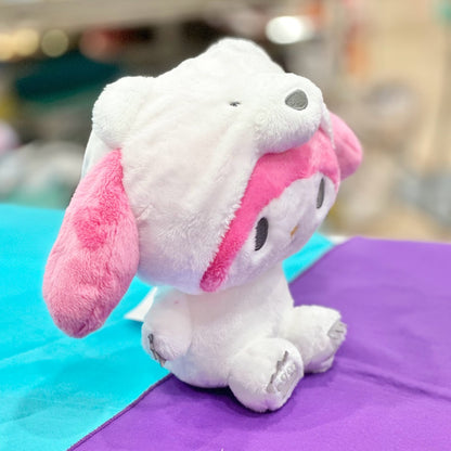 My Melody "Polar Bear" Ice Island 8in Plush