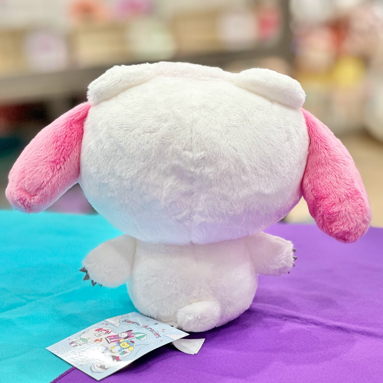 My Melody "Polar Bear" Ice Island 8in Plush