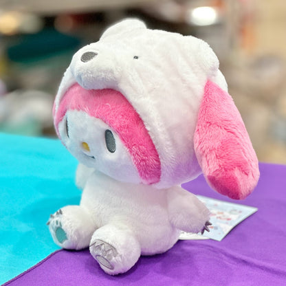 My Melody "Polar Bear" Ice Island 8in Plush