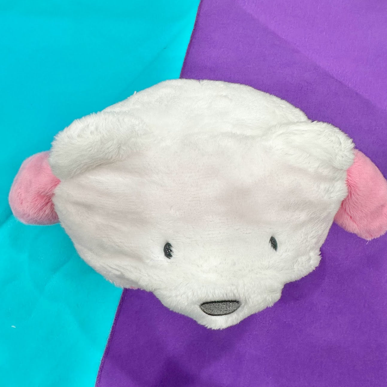 My Melody "Polar Bear" Ice Island 8in Plush