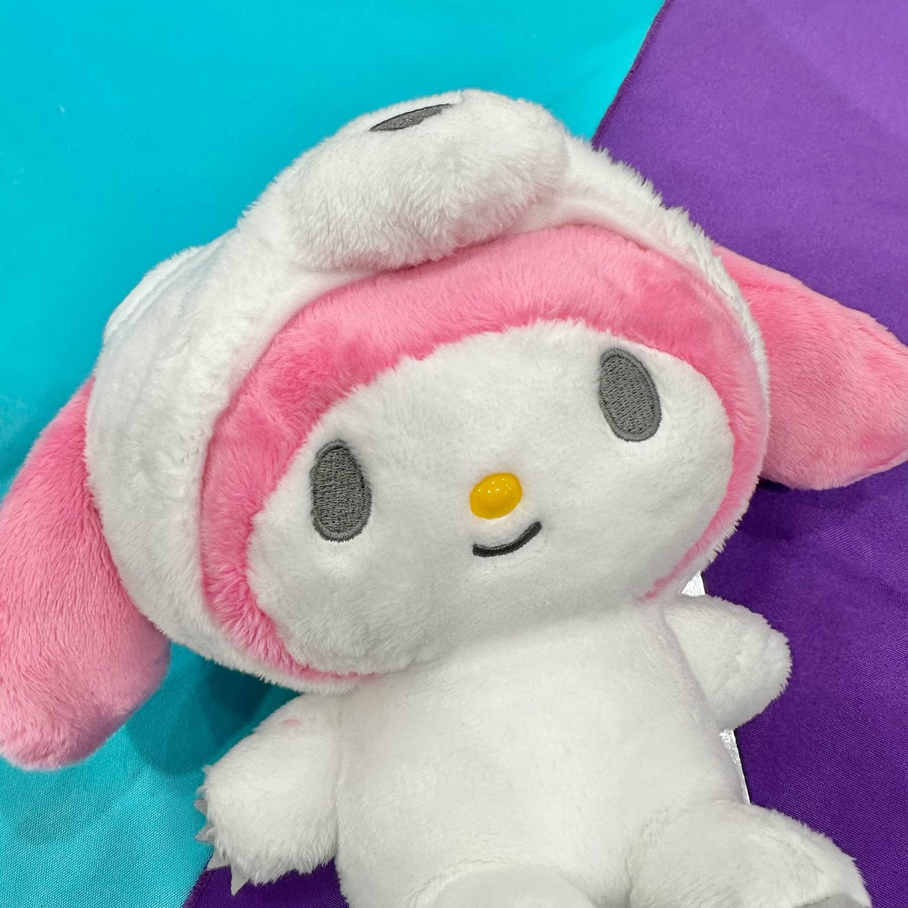 My Melody "Polar Bear" Ice Island 8in Plush