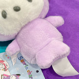 Pochacco "Seal" Ice Island Mascot Clip-On Plush