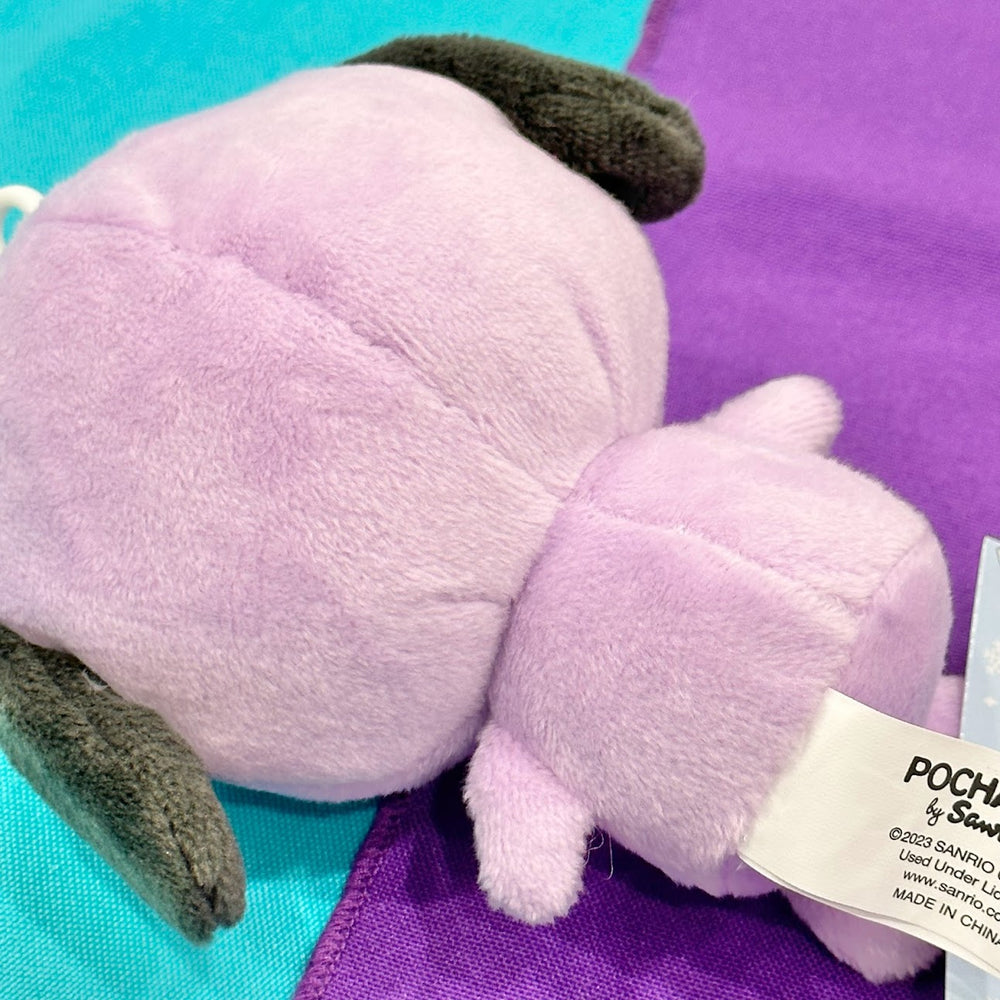 Pochacco "Seal" Ice Island Mascot Clip-On Plush