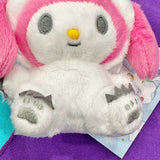 My Melody "Polar Bear" Ice Island Mascot Clip-On Plush