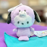Pochacco "Seal" Ice Island Mascot Clip-On Plush