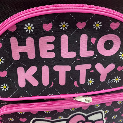 Hello Kitty "Heart Black" Backpack