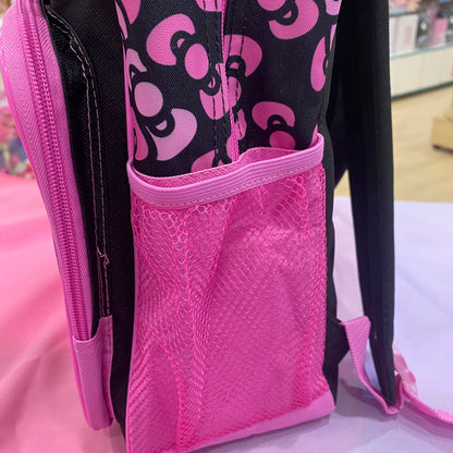 Hello Kitty "Heart Black" Backpack