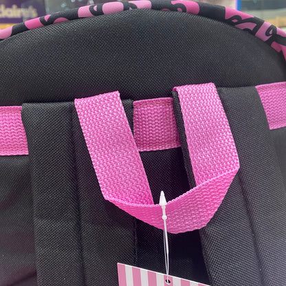 Hello Kitty "Heart Black" Backpack