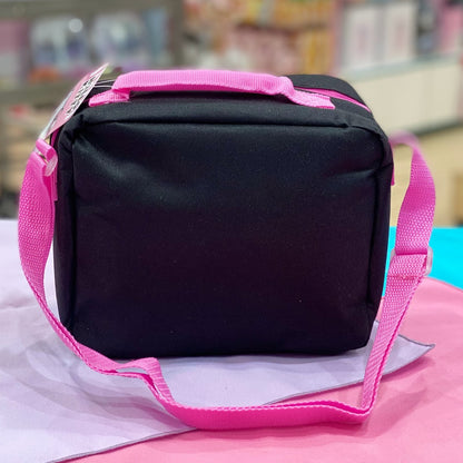 Hello Kitty "Heart Black" Lunch Bag