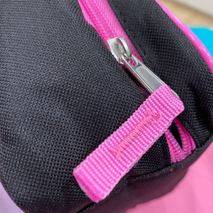 Hello Kitty "Heart Black" Lunch Bag