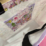 tokidoki "Hanami Picnic" Vinyl Tote
