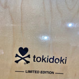 tokidoki "Hanami Picnic" Skate Deck [SEE DESCRIPTION]