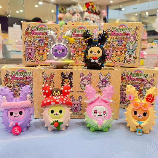 tokidoki "Cactus Bunnies" Series 2