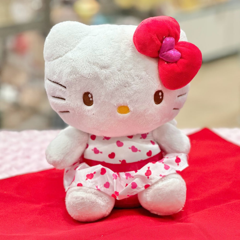 Hello Kitty "Cupid" Plush