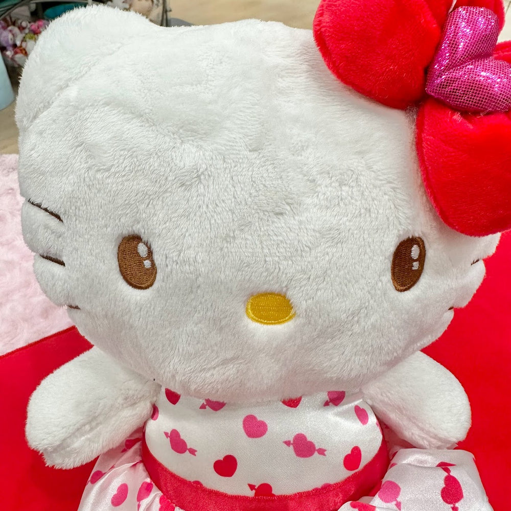 Hello Kitty "Cupid" Plush