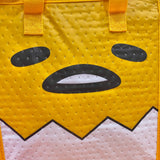 Gudetama "Gudetama Face" Insulated Lunch Bag