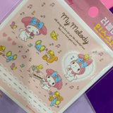 My Melody & Kuromi Lovely Trendy Sticker (9)