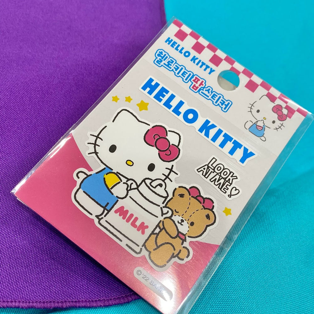 Hello Kitty Pop Sticker (3)