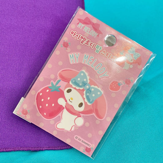 My Melody Pop Sticker (3)