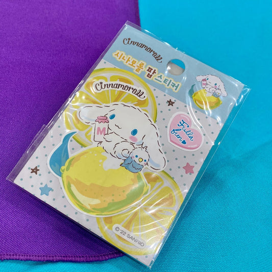 Cinnamoroll Pop Sticker (3)