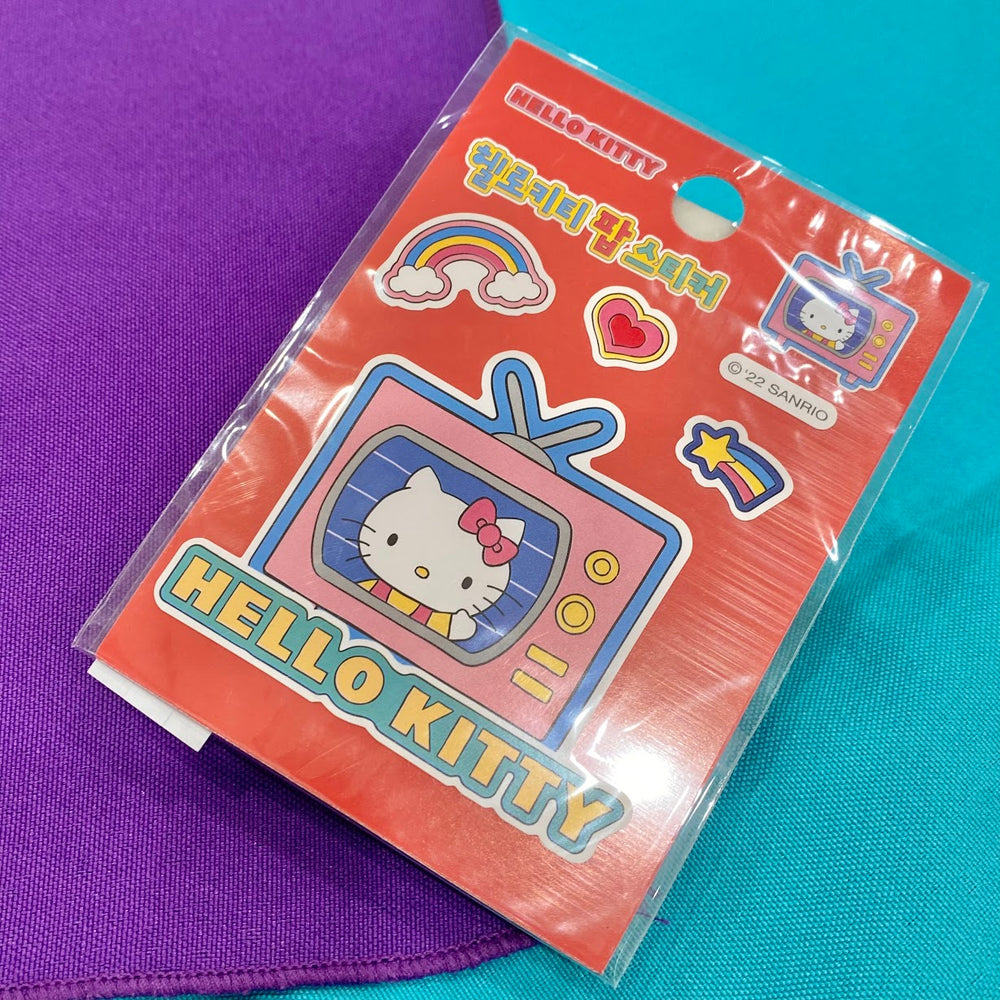 Hello Kitty Pop Sticker (2)