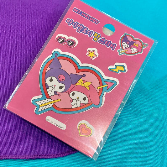 My Melody Pop Sticker (2)
