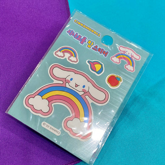 Cinnamoroll Pop Sticker (2)