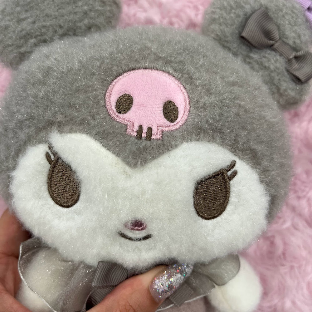 Kuromi "Soft & Cuddly" 7in Plush