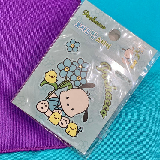 Pochacco Pop Sticker