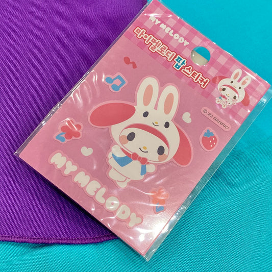 My Melody Pop Sticker (1)