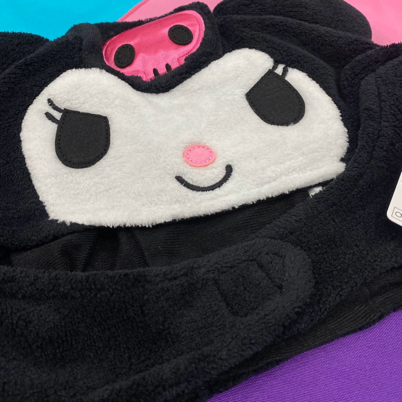 Kigurumi Kuromi Hat