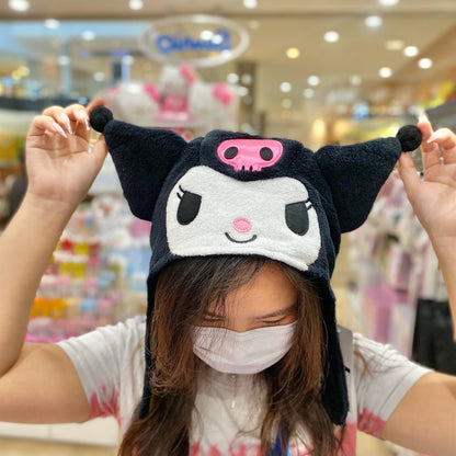 Kigurumi Kuromi Hat
