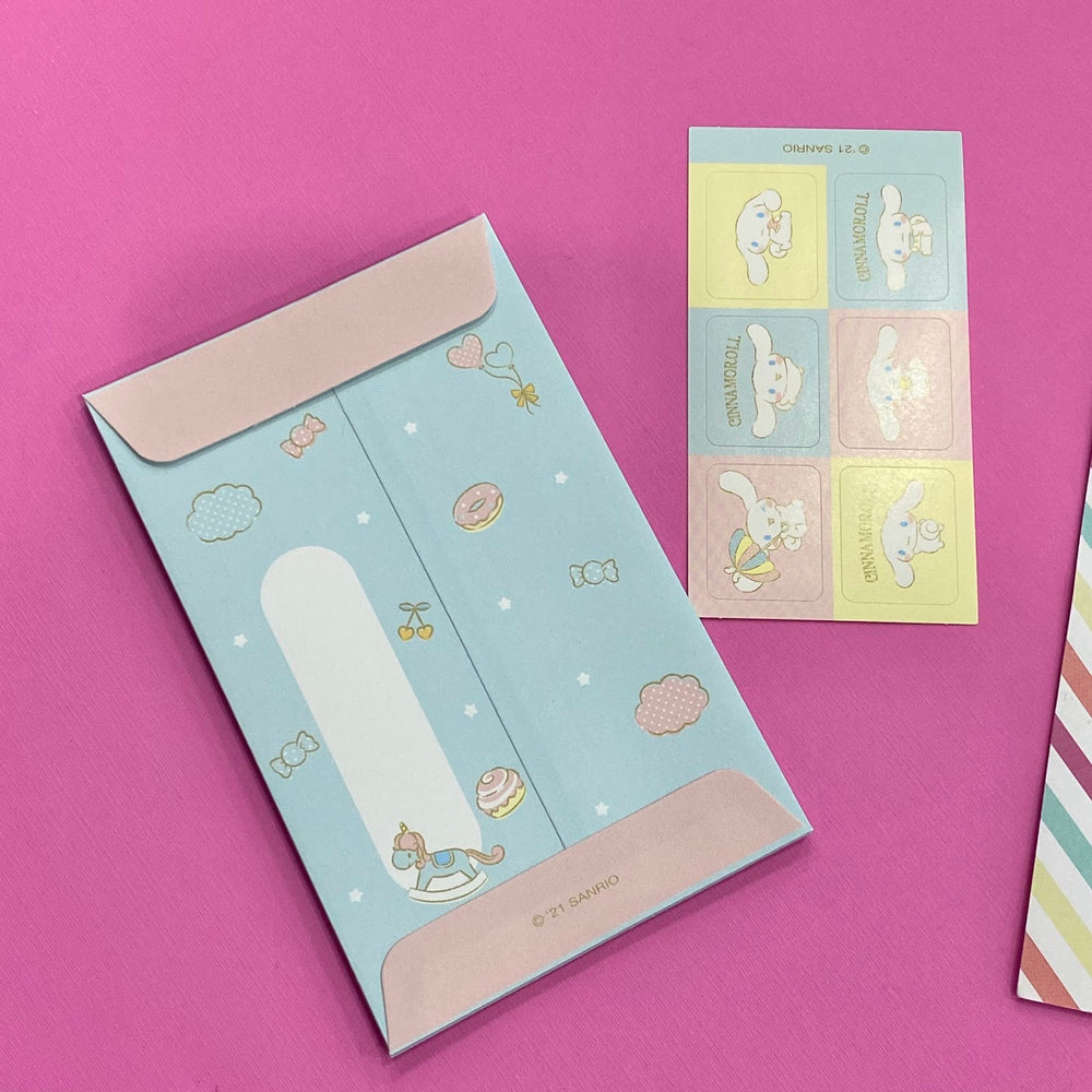 Cinnamoroll Money Envelope