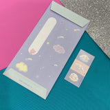 Cinnamoroll Long Money Envelope