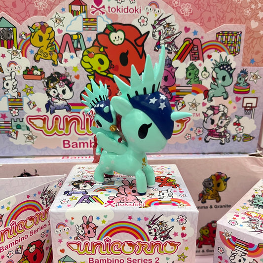 tokidoki Unicorno "Bambino" Series 2
