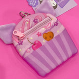 Kuromi "PKT" Miniature Pouch