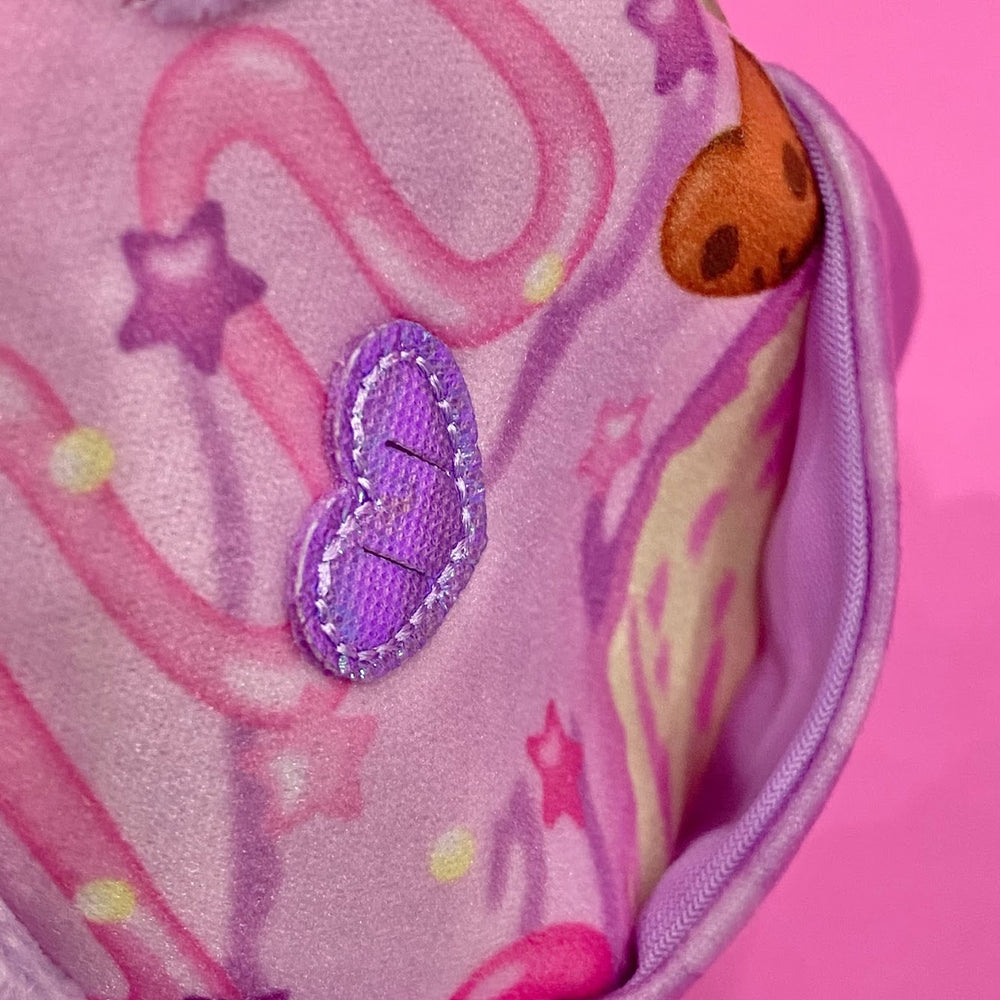 Kuromi "PKT" Miniature Pouch