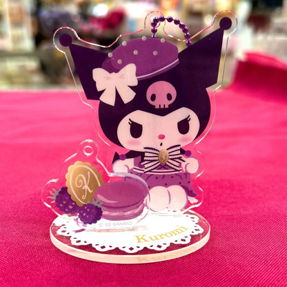 Sanrio Characters "Secret Room" Acrylic Stand