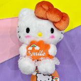 Hello Kitty "Smile" Bean Doll Plush