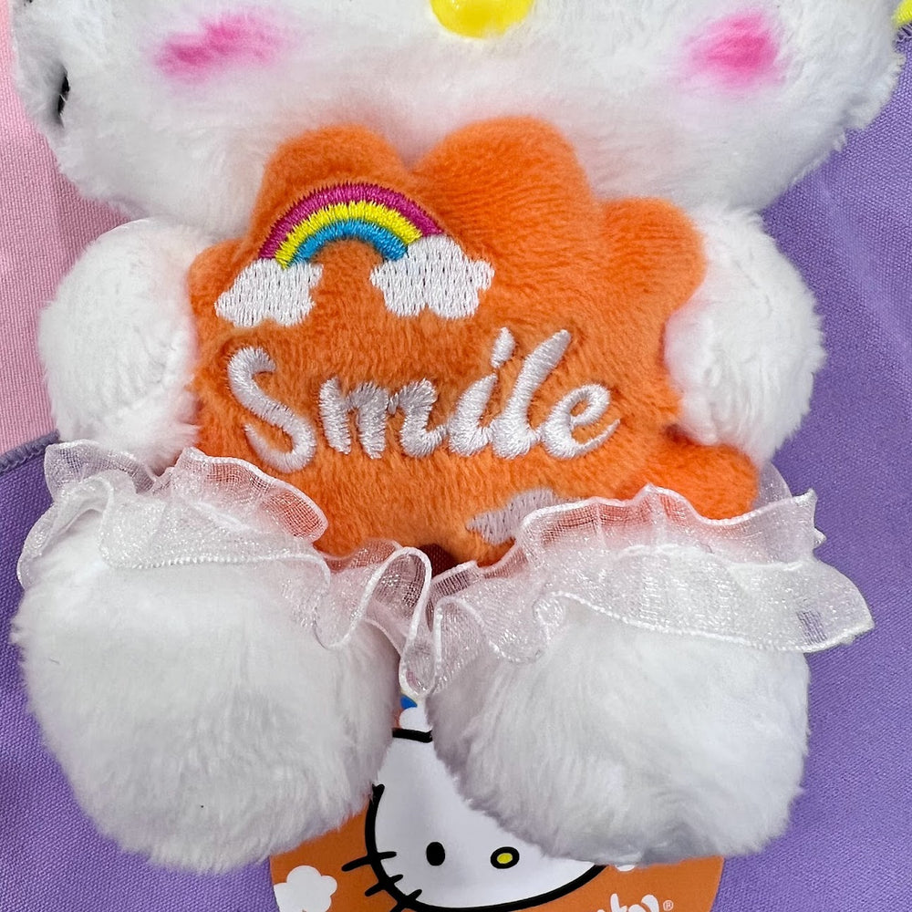 Hello Kitty "Smile" Bean Doll Plush