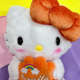 Hello Kitty "Smile" Bean Doll Plush