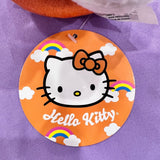 Hello Kitty "Smile" Bean Doll Plush