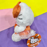 Hello Kitty "Smile" Bean Doll Plush
