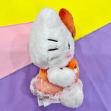 Hello Kitty "Smile" Bean Doll Plush