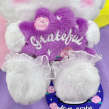 Hello Kitty "Grateful" Bean Doll Plush