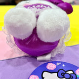 Hello Kitty "Grateful" Bean Doll Plush